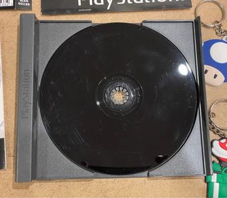 NBA Live 2001 PS1 PAL FRA 🇫🇷 (senza scatola)