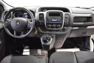 Renault Trafic FURGÓN 1000 KG L1H1 2.0 DCI 120 CV GRAND CONFORT