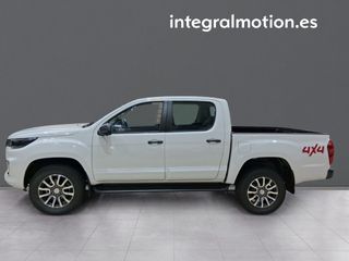 Foton Tunland G7 4WD 8AT