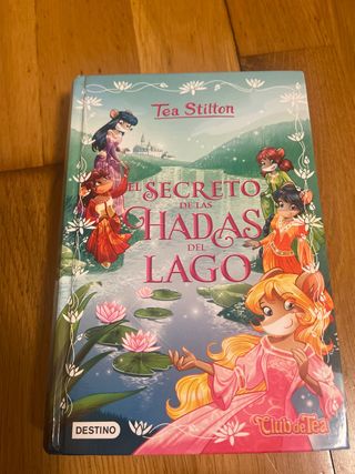 El secreto de las hadas del lago