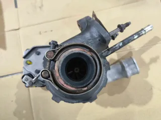 Turbo Garrett Chevrolet Cruze 2.0