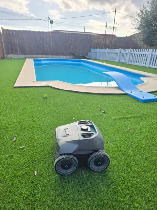 Robot Limpiafondos AIPER SEAGULL PRO