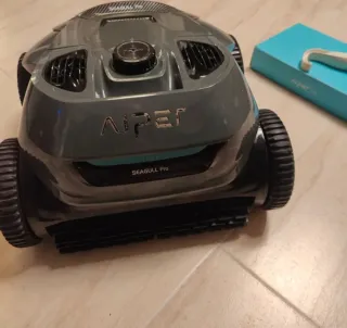 Robot Limpiafondos AIPER SEAGULL PRO