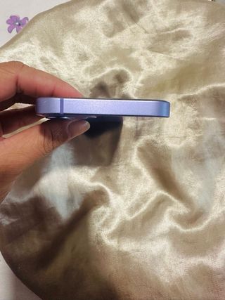 iPhone 12 Mini Morado 256GB