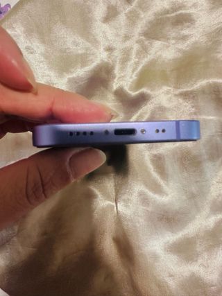 iPhone 12 Mini Morado 256GB