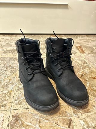 Timberland nere 38,5