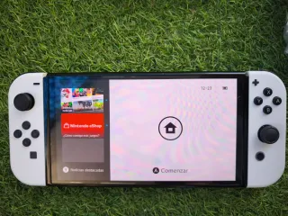 Nintendo Switch OLED + FIFA 25