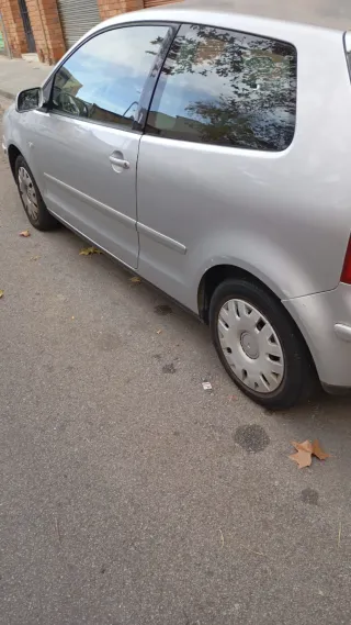 Volkswagen Polo 2003 Aut.