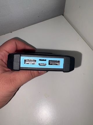 Cargador Solar IN1-S001 10000mAh