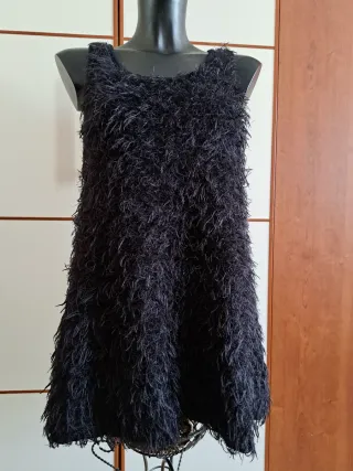 Abito Baby Moon peloso S