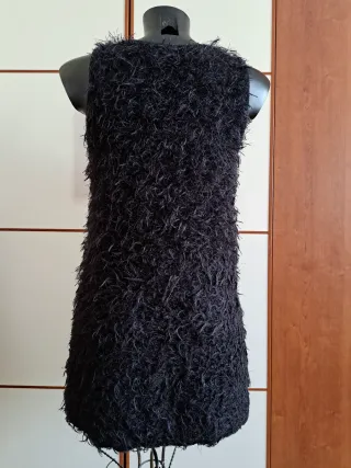 Abito Baby Moon peloso S