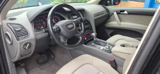 Audi Q7 2014