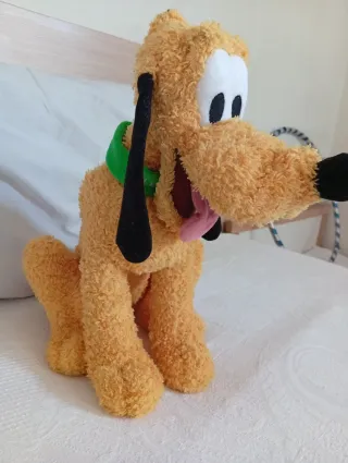 Peluche Pluto Disney