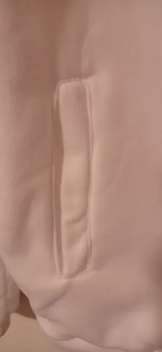 Chaqueta Ford Mustang Blanca