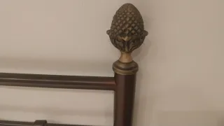 Cabecero forja 1.35m