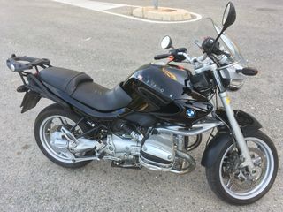 BMW R850R Negra