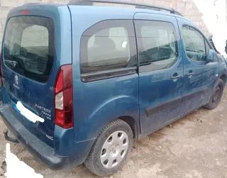 Peugeot Partner 2013