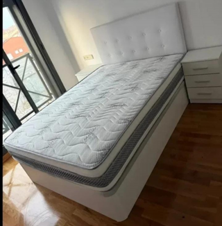 LIQUIDACIÓN EN Canapés abatibles y colchones