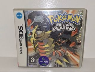 Pokemon Platino per Nintendo DS