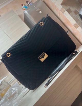 Borsa Valentino “ Originale” Nera Trapuntata