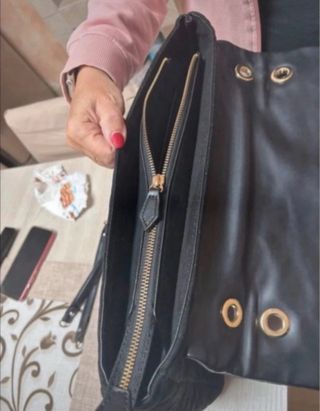 Borsa Valentino “ Originale” Nera Trapuntata