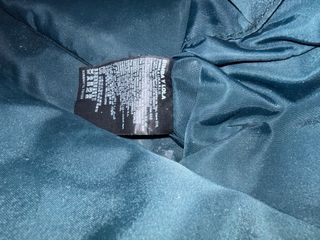 Bolso original de  Bimba y Lola verde azulado