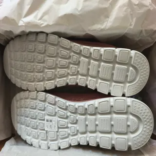 Zapatillas Skechers Rosa y Blanco