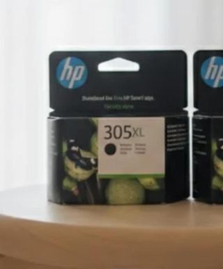 Cartucho HP 305XL Negro Original