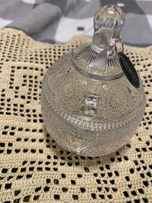 Bombonera Cristal Riverdale