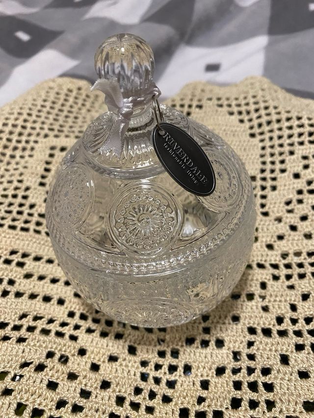 Bombonera Cristal Riverdale