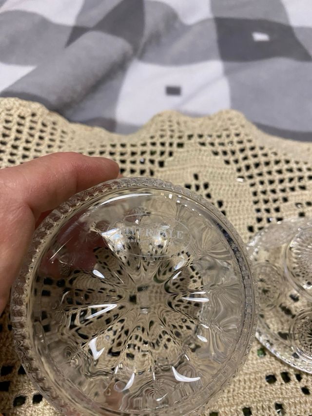 Bombonera Cristal Riverdale