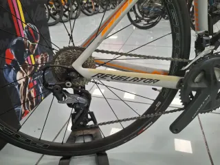 Bicicleta KTM Revelator Carbono