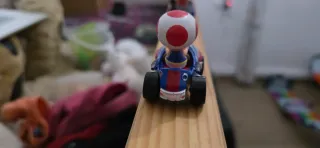 Mariokart Hot Wheels Toad Sneakers