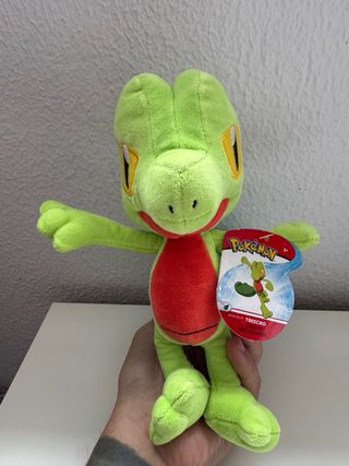 Peluche Pokemon Treecko