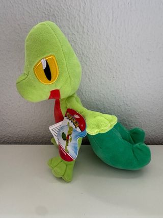 Peluche Pokemon Treecko