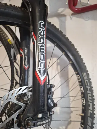 Mondraker Factor