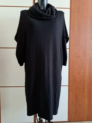 Vestito Ralph Lauren nero taglia L