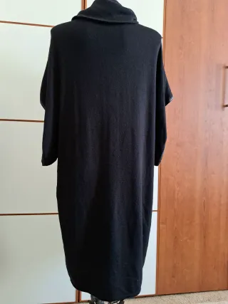 Vestito Ralph Lauren nero taglia L