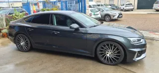 Audi A5 2018