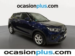 Ssangyong Tivoli G12T Urban Plus 94 kW (128 CV)