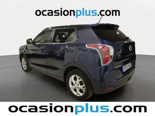 Ssangyong Tivoli G12T Urban Plus 94 kW (128 CV)