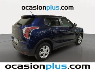 Ssangyong Tivoli G12T Urban Plus 94 kW (128 CV)