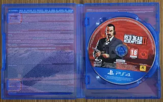 Red Dead Redemption 2 PS4