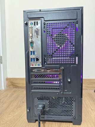 PC Gamer i5 16GB RAM GTX 1050 SSD