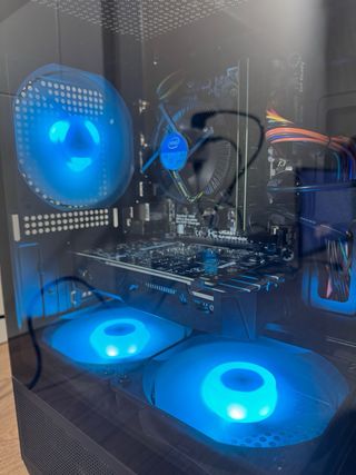 PC Gamer i5 16GB RAM GTX 1050 SSD