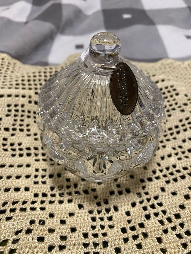 Bombonera Cristal Riverdale