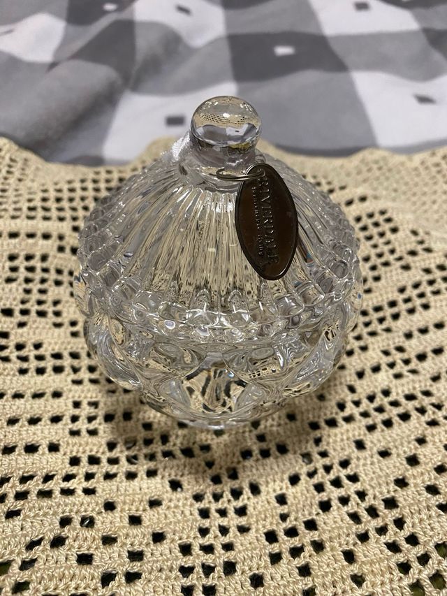 Bombonera Cristal Riverdale