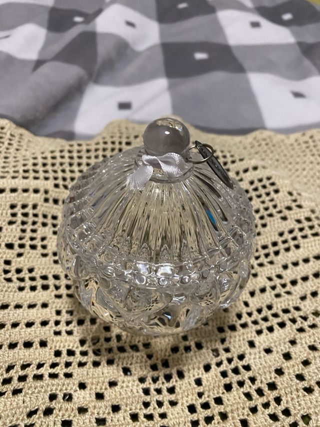 Bombonera Cristal Riverdale