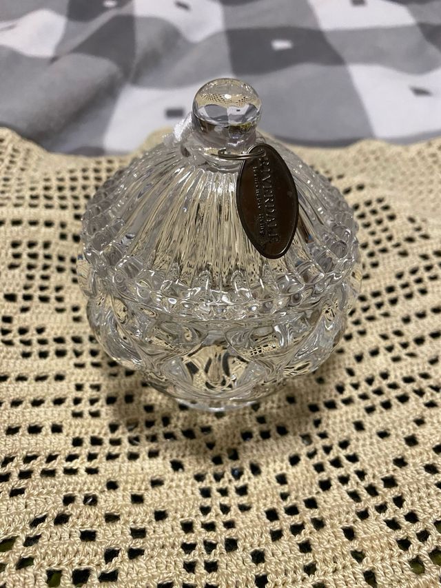 Bombonera Cristal Riverdale