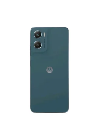 Motorola G06 Blu/Verde Nuovo